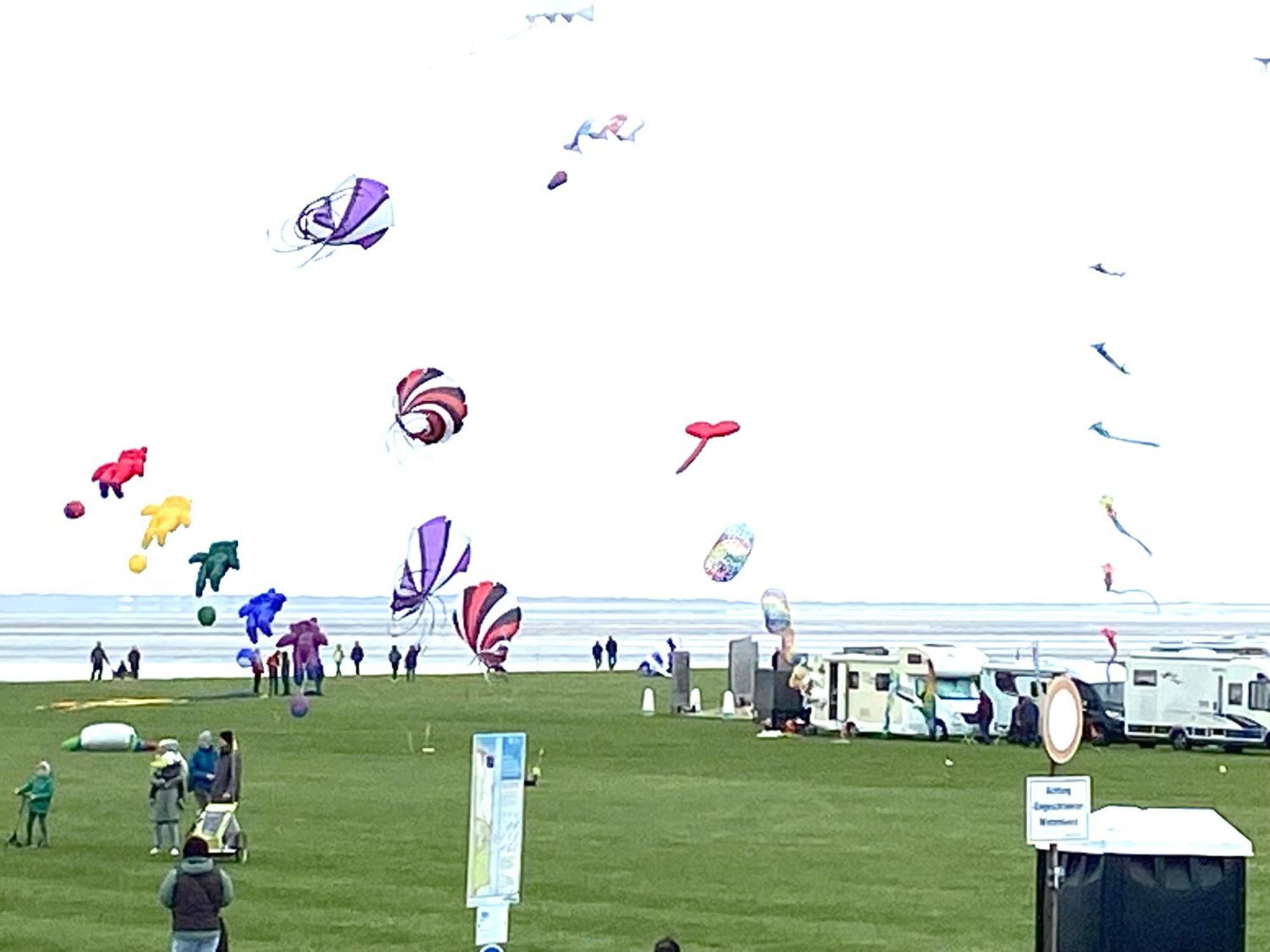 Appartamento Tomke - Kolk 30 Norddeich  Esterno foto